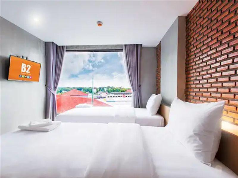 B2 Mukdahan Boutique And Budget Hotel Dış mekan fotoğraf