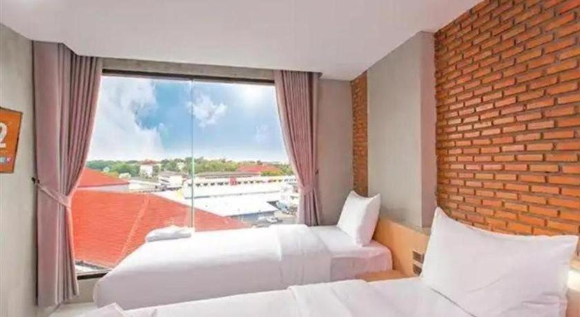 B2 Mukdahan Boutique And Budget Hotel Dış mekan fotoğraf