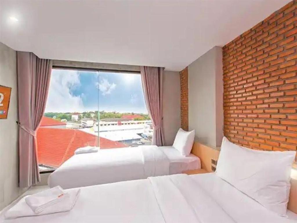 B2 Mukdahan Boutique And Budget Hotel Dış mekan fotoğraf