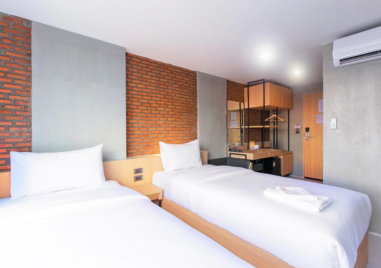 B2 Mukdahan Boutique And Budget Hotel Dış mekan fotoğraf