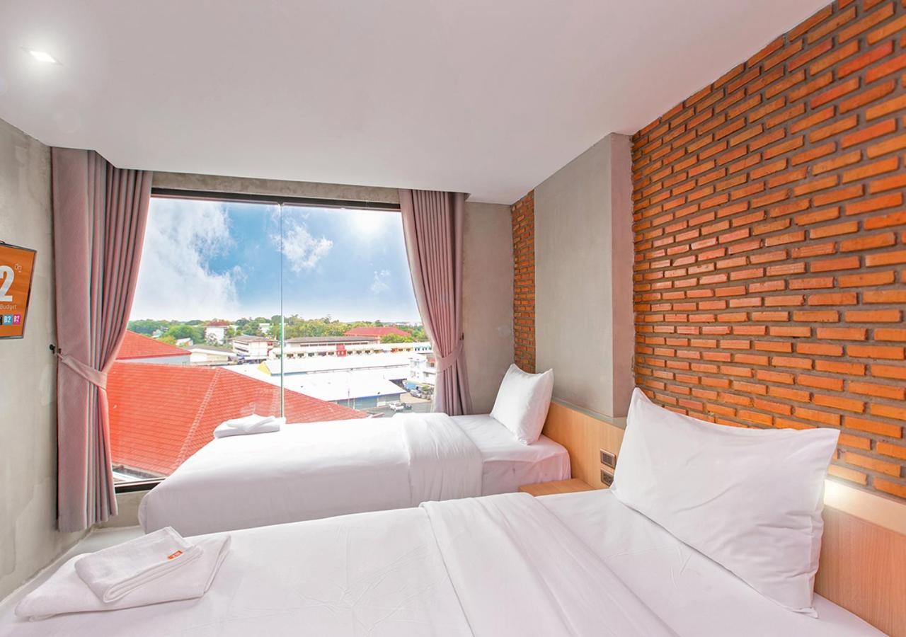 B2 Mukdahan Boutique And Budget Hotel Dış mekan fotoğraf